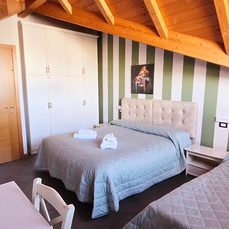 Made In Italy Hotel Bergamo Bagian luar foto