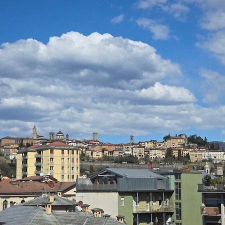 Made In Italy Hotel Bergamo Bagian luar foto
