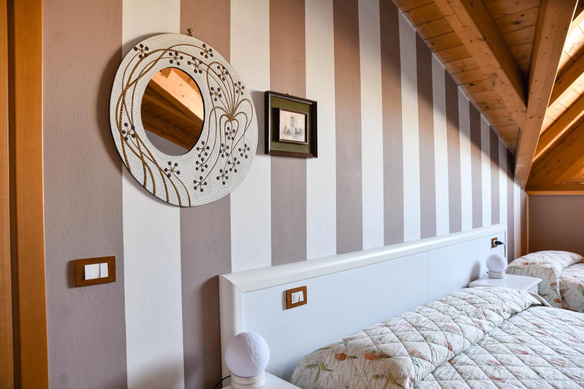 Made In Italy Hotel Bergamo Bagian luar foto